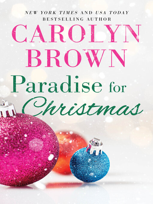 Title details for Paradise for Christmas by Carolyn Brown - Available